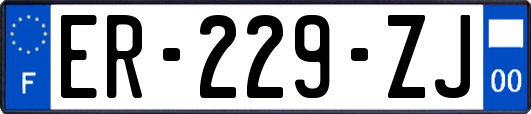 ER-229-ZJ