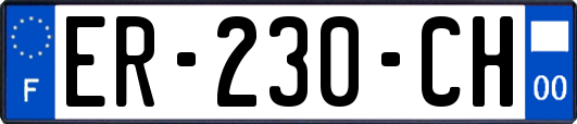 ER-230-CH