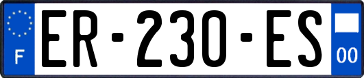 ER-230-ES