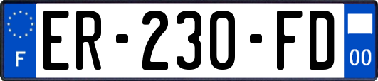 ER-230-FD