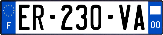 ER-230-VA