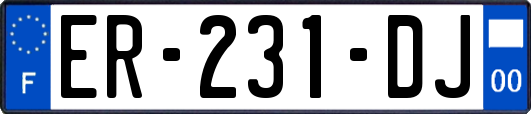 ER-231-DJ