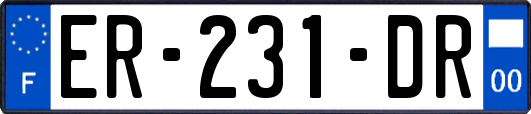 ER-231-DR