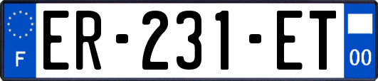 ER-231-ET