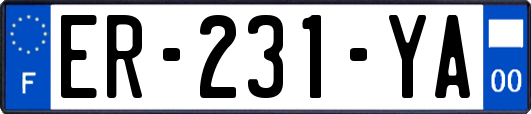 ER-231-YA