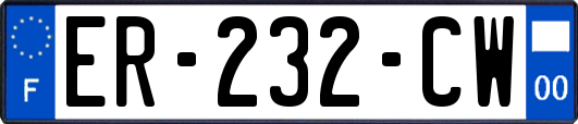 ER-232-CW