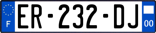 ER-232-DJ