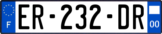 ER-232-DR