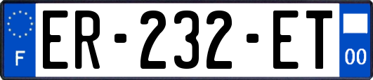 ER-232-ET