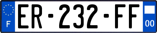 ER-232-FF