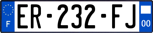 ER-232-FJ