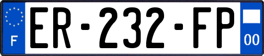 ER-232-FP