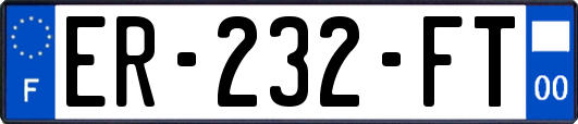 ER-232-FT