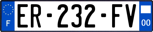 ER-232-FV