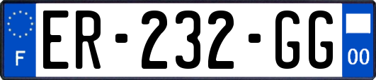 ER-232-GG
