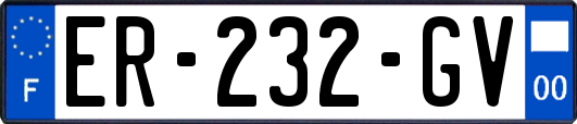 ER-232-GV