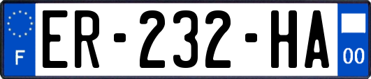 ER-232-HA
