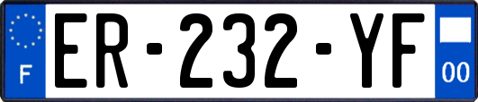 ER-232-YF