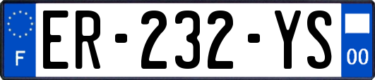 ER-232-YS