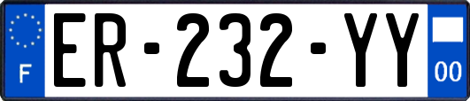 ER-232-YY