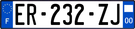 ER-232-ZJ