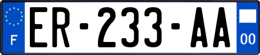 ER-233-AA