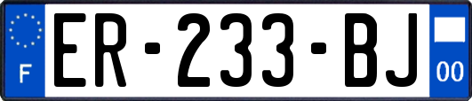 ER-233-BJ