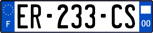 ER-233-CS
