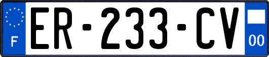 ER-233-CV