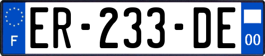 ER-233-DE