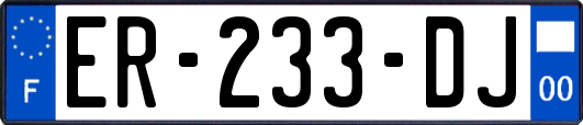 ER-233-DJ