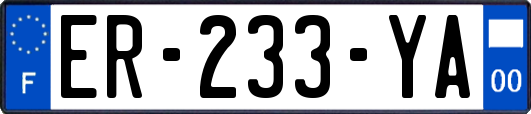 ER-233-YA