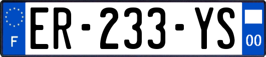 ER-233-YS