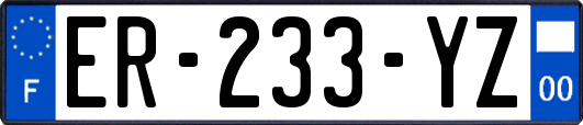 ER-233-YZ