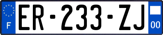 ER-233-ZJ
