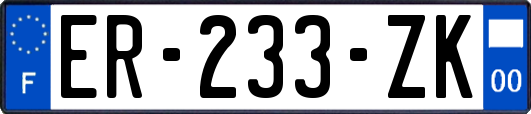 ER-233-ZK