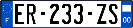 ER-233-ZS