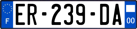 ER-239-DA