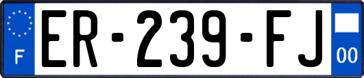 ER-239-FJ