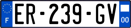 ER-239-GV