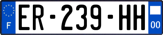 ER-239-HH