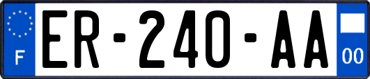 ER-240-AA