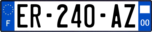 ER-240-AZ