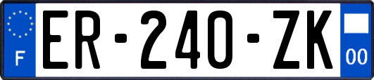 ER-240-ZK