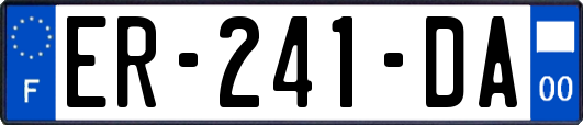 ER-241-DA