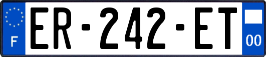 ER-242-ET