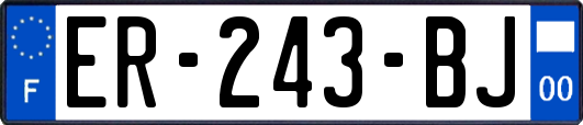 ER-243-BJ