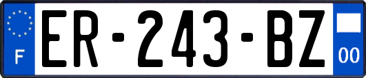 ER-243-BZ