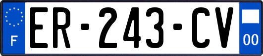 ER-243-CV
