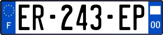 ER-243-EP